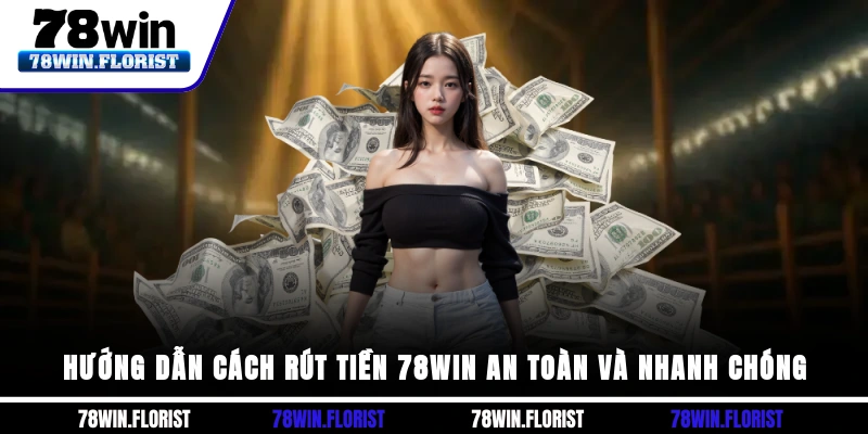 rút tiền 78win